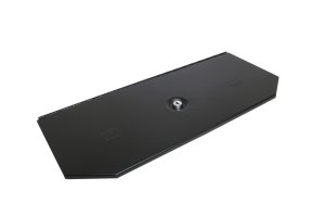 Ram 1500 In-Floor Locking Cargo Lid - Tuffy Products - Black - `19-`24